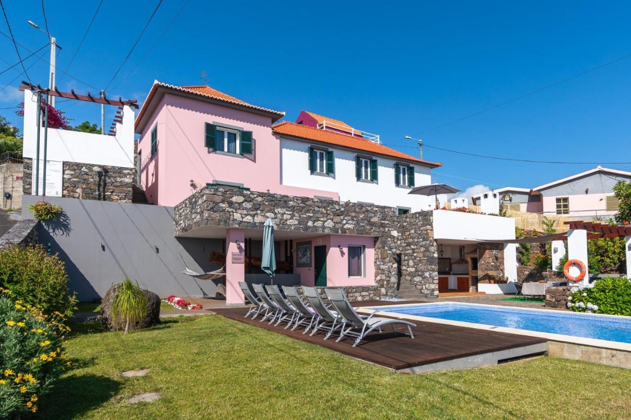 Villa Casa Das Orquideas By Villa Plus Estreito Da Calheta Eksteriør billede