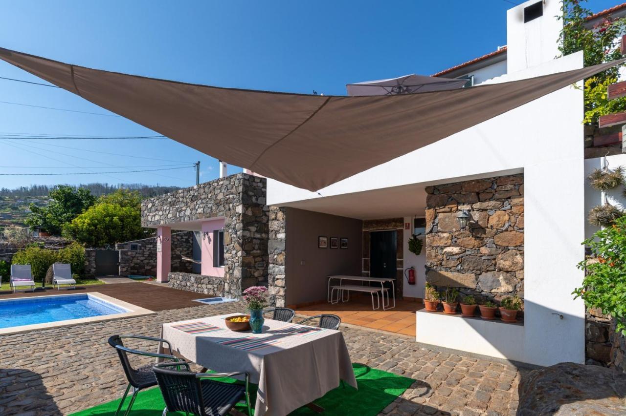 Villa Casa Das Orquideas By Villa Plus Estreito Da Calheta Eksteriør billede