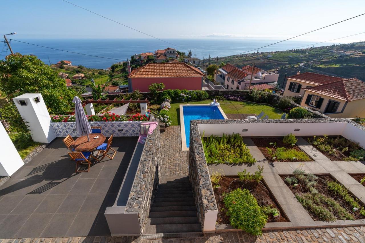 Villa Casa Das Orquideas By Villa Plus Estreito Da Calheta Eksteriør billede