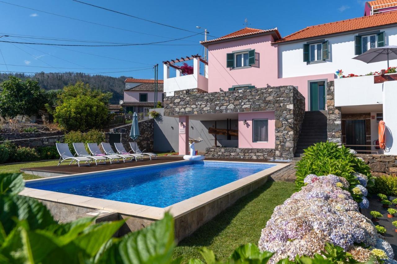Villa Casa Das Orquideas By Villa Plus Estreito Da Calheta Eksteriør billede
